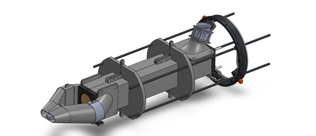 Student-designed equipment for climate system research and data collection