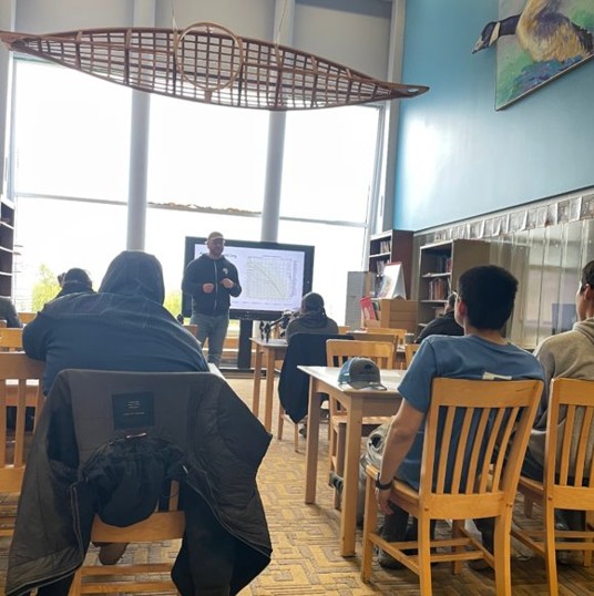 Workshop on community-based environmental monitoring and scientific methods